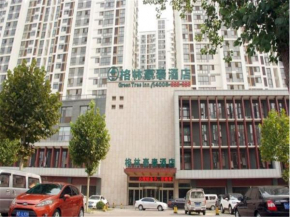  GreenTree Inn ShanDong ZaoZhuang TengZhou FuQian Road LongQuan Square Business Hotel  Цзаочжуан